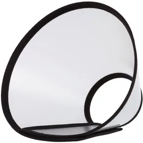 Ochranný golier so suchým zipsom, XS: 18-23cm / 8cm
